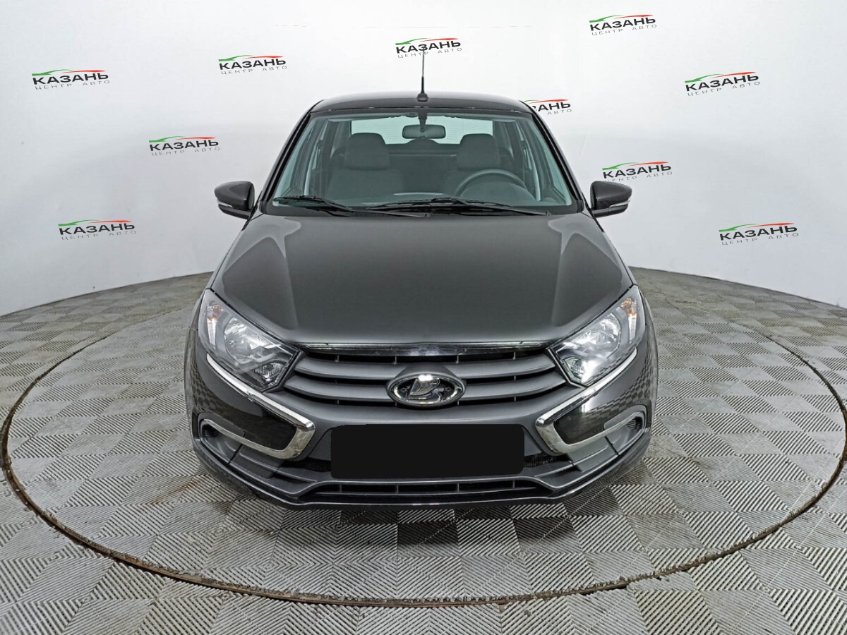 Лада (ВАЗ) Гранта б/у, 2023, Механическая. Фото: #1