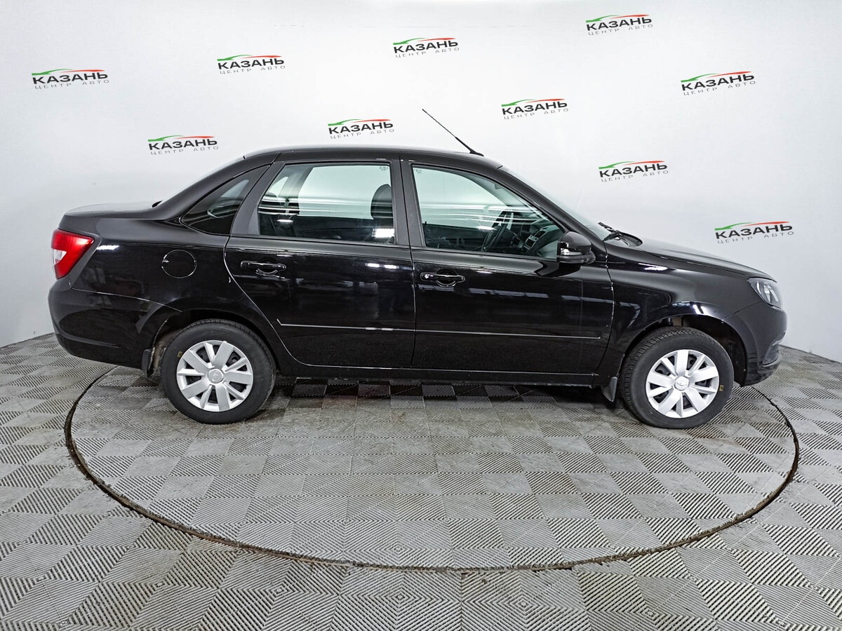 Лада (ВАЗ) Гранта б/у, 2023, Механическая. Фото: #3