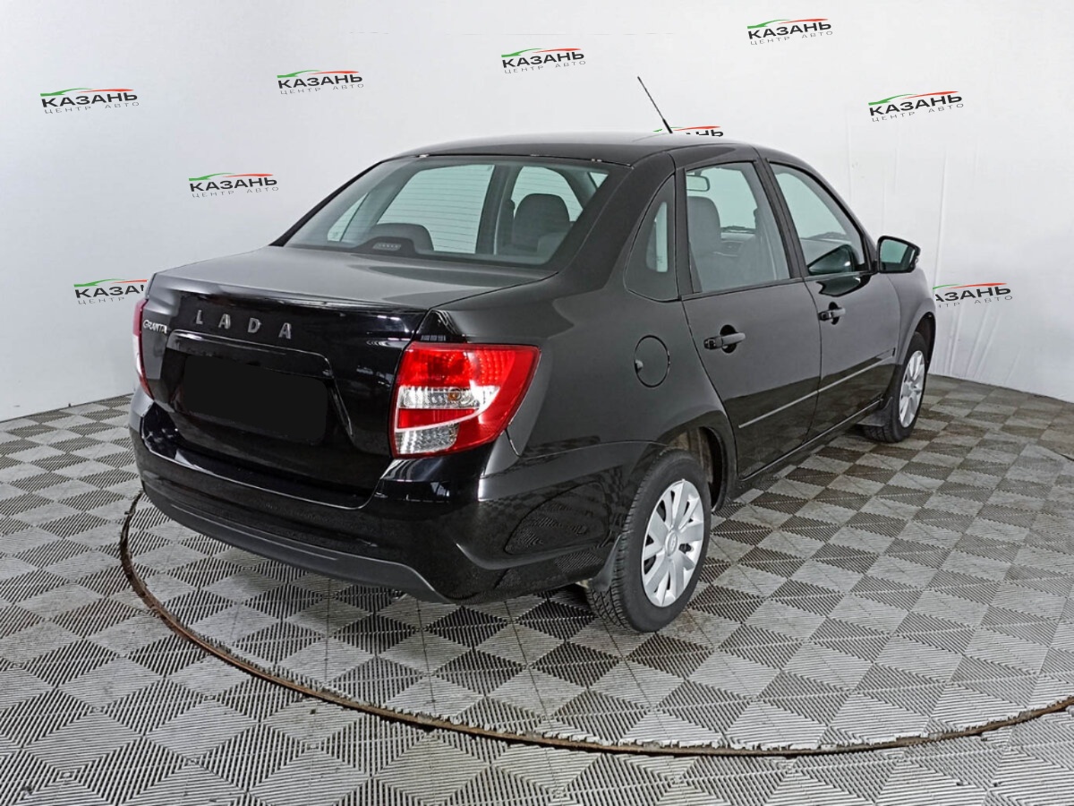 Лада (ВАЗ) Гранта б/у, 2023, Механическая. Фото: #4