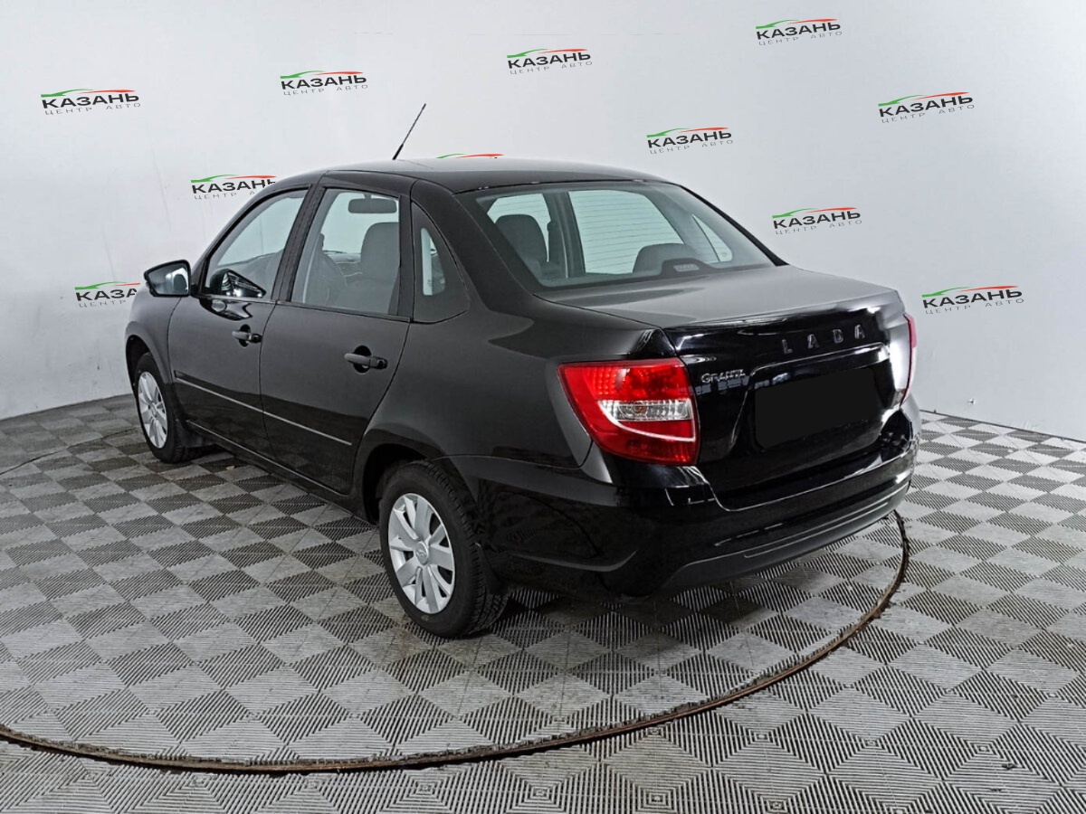 Лада (ВАЗ) Гранта б/у, 2023, Механическая. Фото: #6