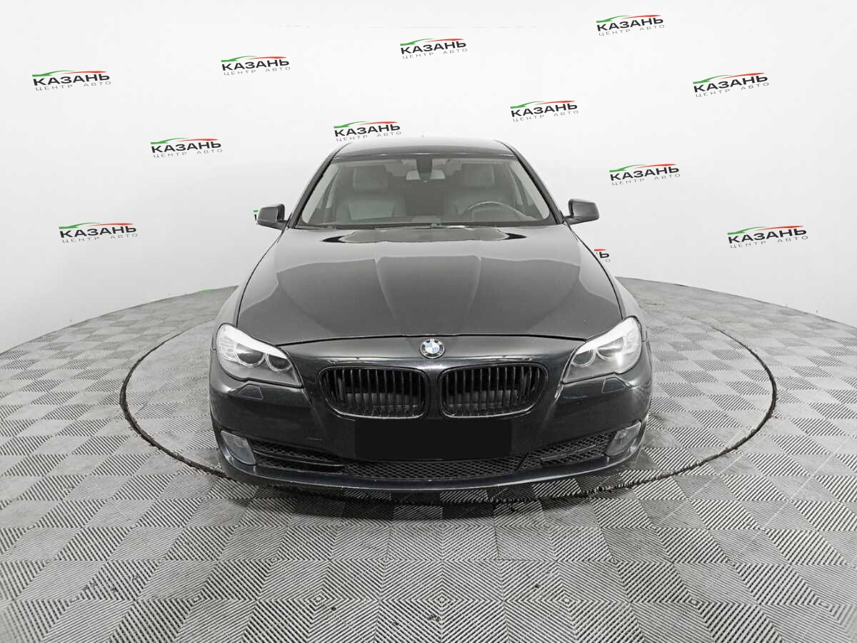 BMW 5 серии б/у, 2013, Автоматическая. Фото: #1