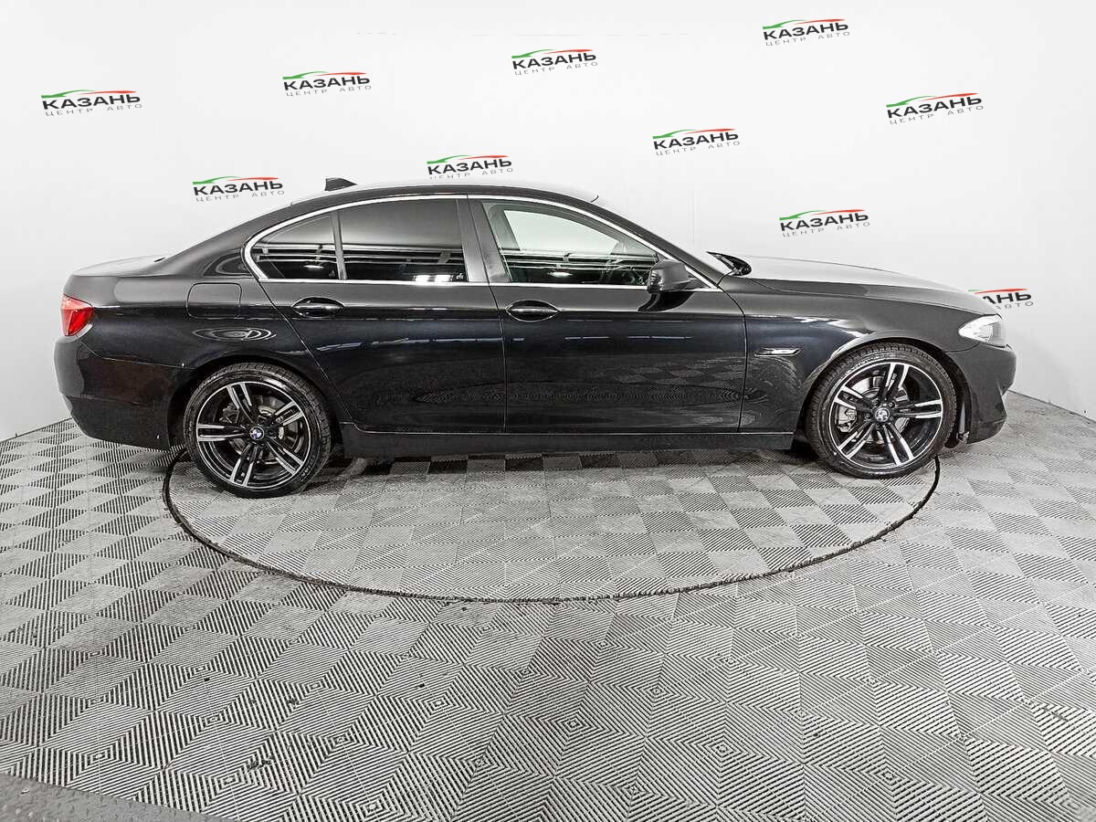 BMW 5 серии б/у, 2013, Автоматическая. Фото: #3