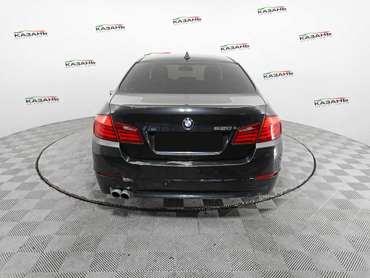 BMW 5 серии б/у, 2013, Автоматическая. Фото: #5