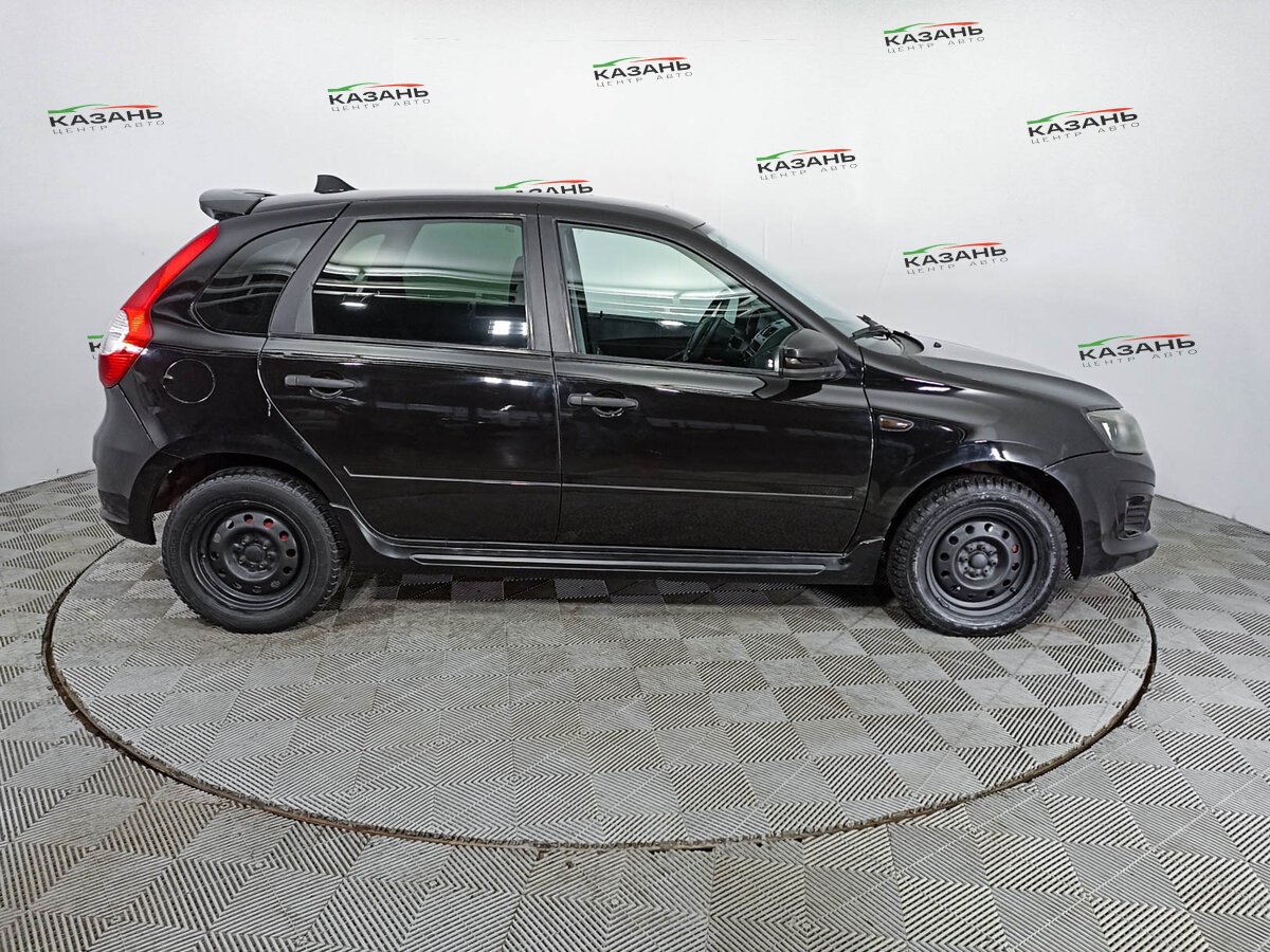 Лада (ВАЗ) Калина б/у, 2017, Механическая. Фото: #3