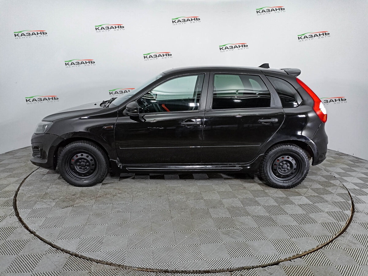 Лада (ВАЗ) Калина б/у, 2017, Механическая. Фото: #7