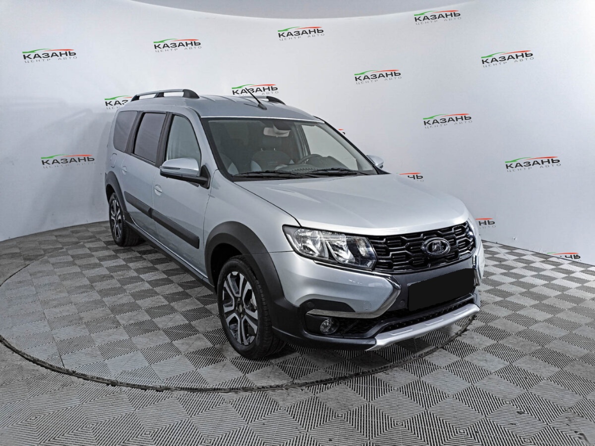 Лада (ВАЗ) Ларгус б/у, 2021, Механическая. Фото: #2