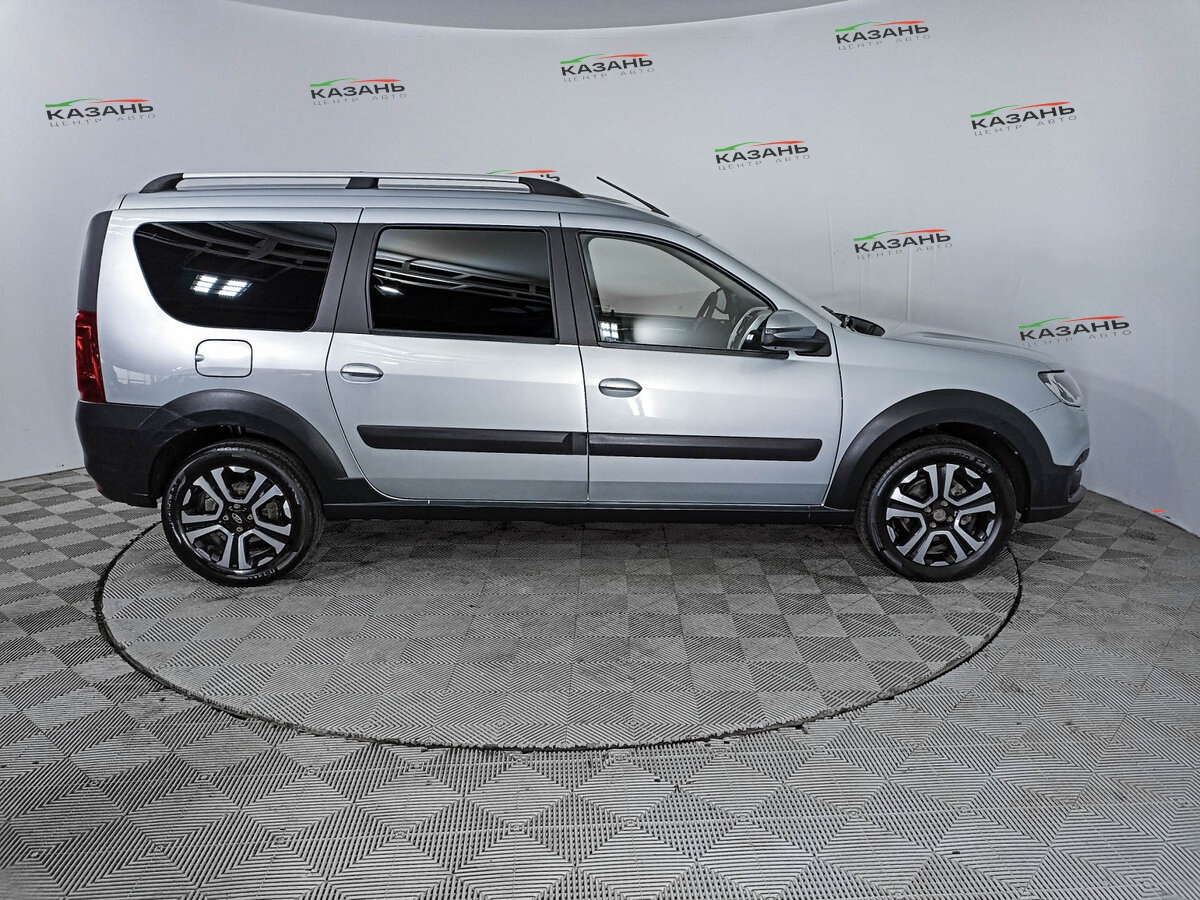 Лада (ВАЗ) Ларгус б/у, 2021, Механическая. Фото: #3