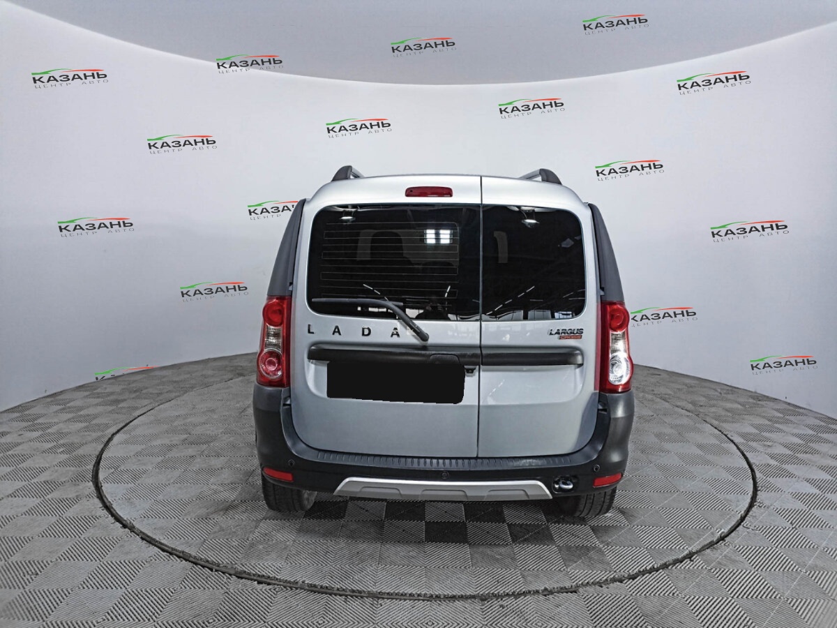 Лада (ВАЗ) Ларгус б/у, 2021, Механическая. Фото: #5
