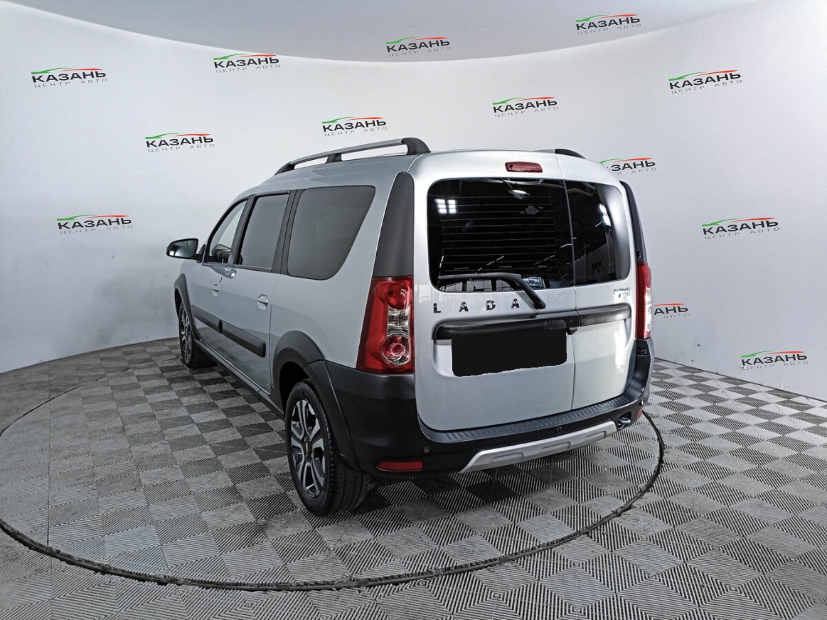 Лада (ВАЗ) Ларгус б/у, 2021, Механическая. Фото: #6