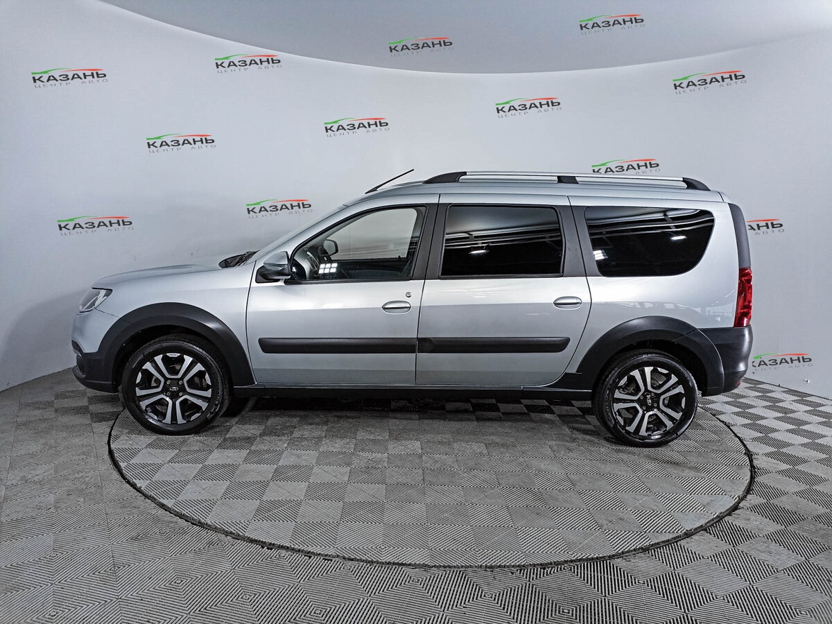 Лада (ВАЗ) Ларгус б/у, 2021, Механическая. Фото: #7