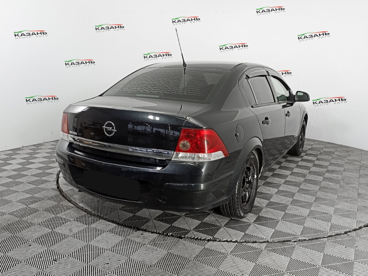 Опель Астра б/у, 2012, Механическая. Фото: #4