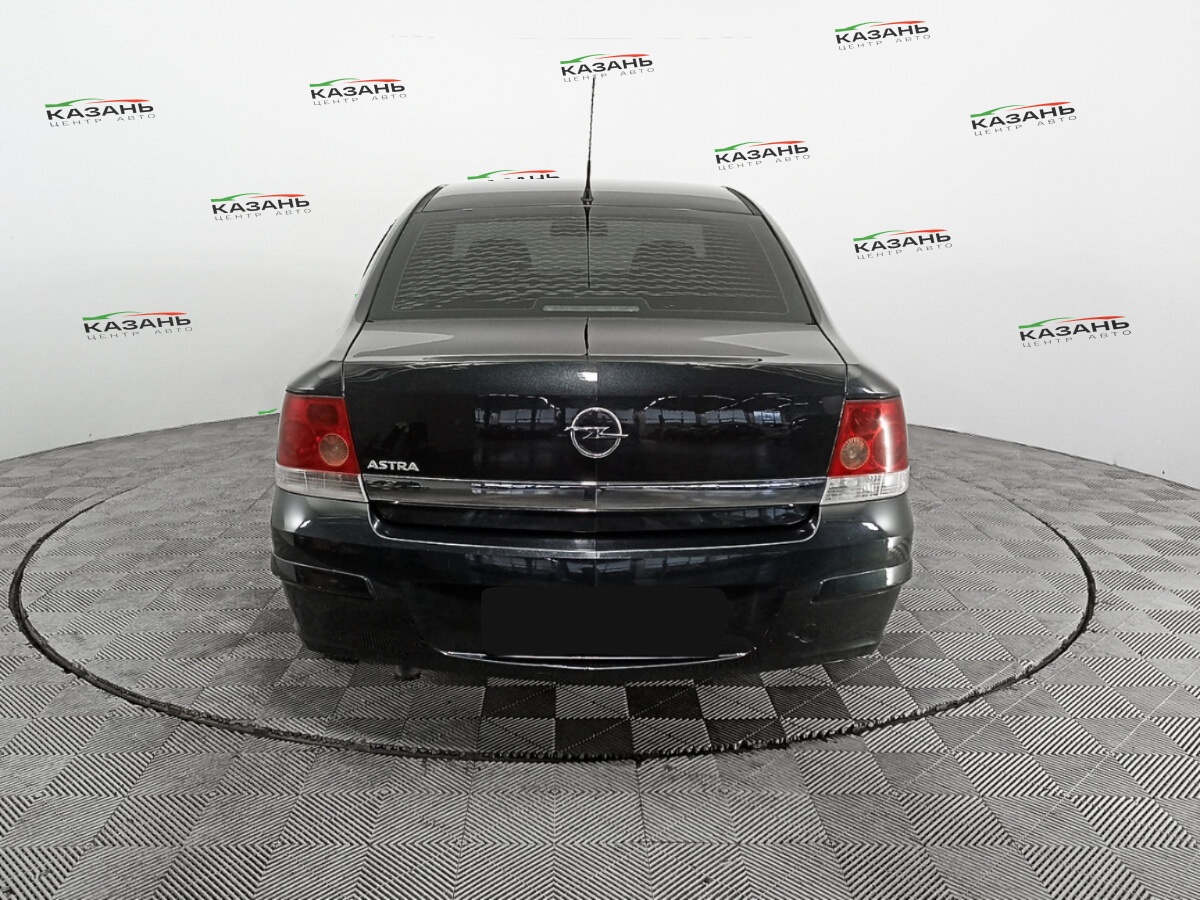 Опель Астра б/у, 2012, Механическая. Фото: #5