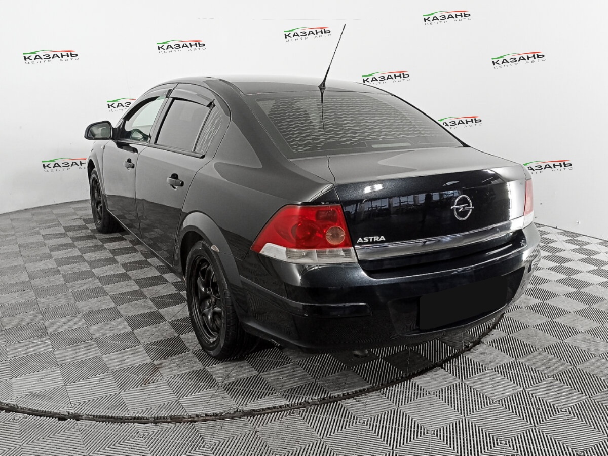 Опель Астра б/у, 2012, Механическая. Фото: #6