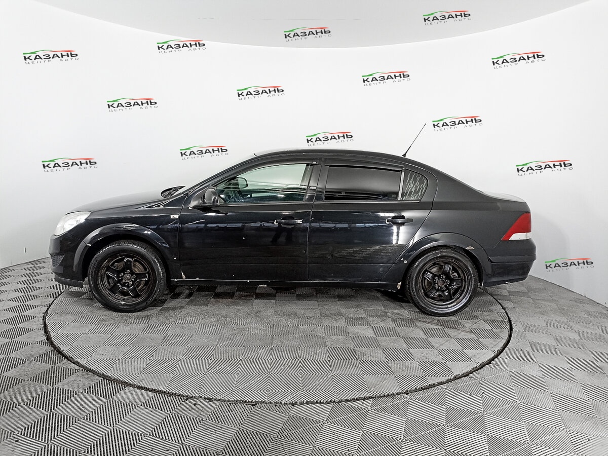 Опель Астра б/у, 2012, Механическая. Фото: #7