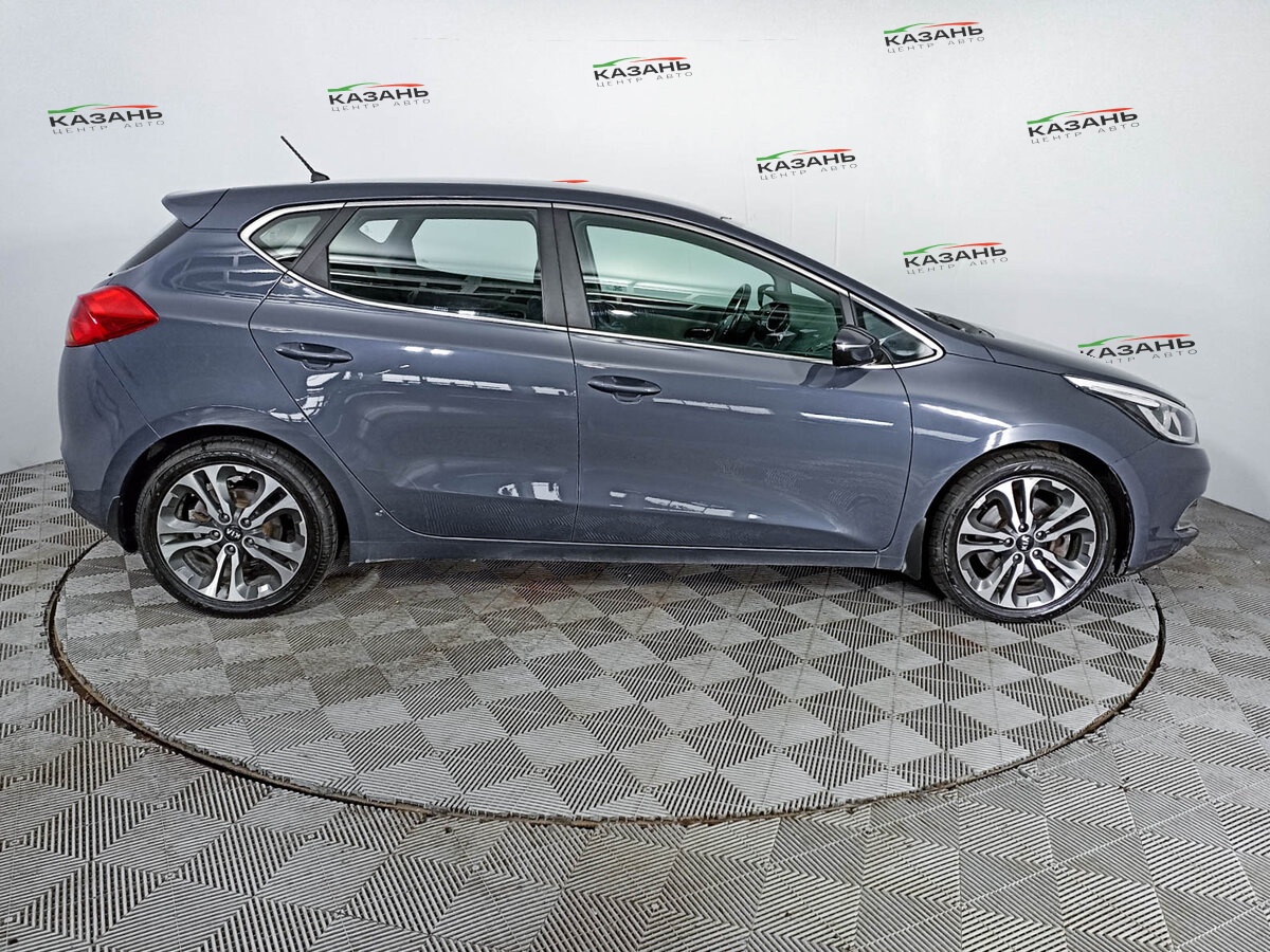 Киа Сид б/у, 2014, Автоматическая. Фото: #3
