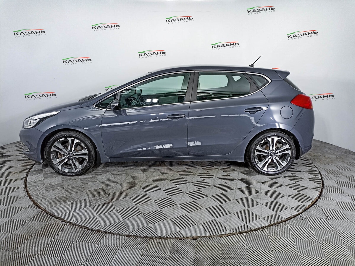 Киа Сид б/у, 2014, Автоматическая. Фото: #7