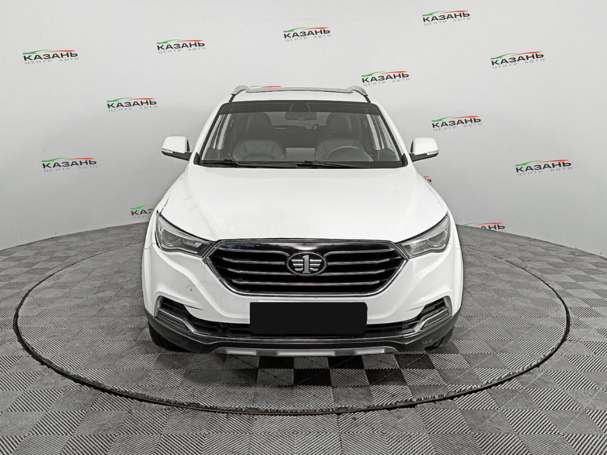 ФАВ Бестюрн Икс40 б/у, 2020, Автоматическая. Фото: #1