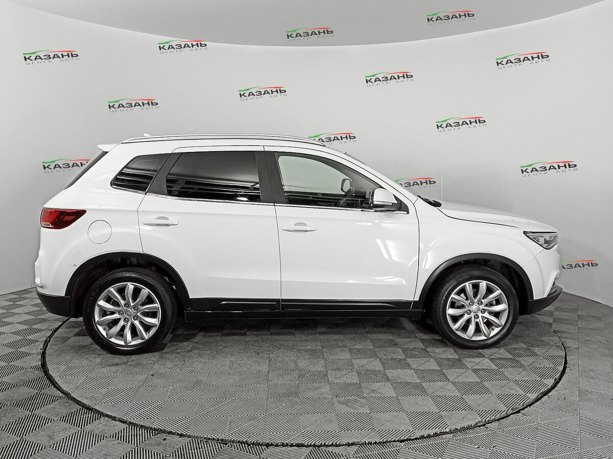 ФАВ Бестюрн Икс40 б/у, 2020, Автоматическая. Фото: #3