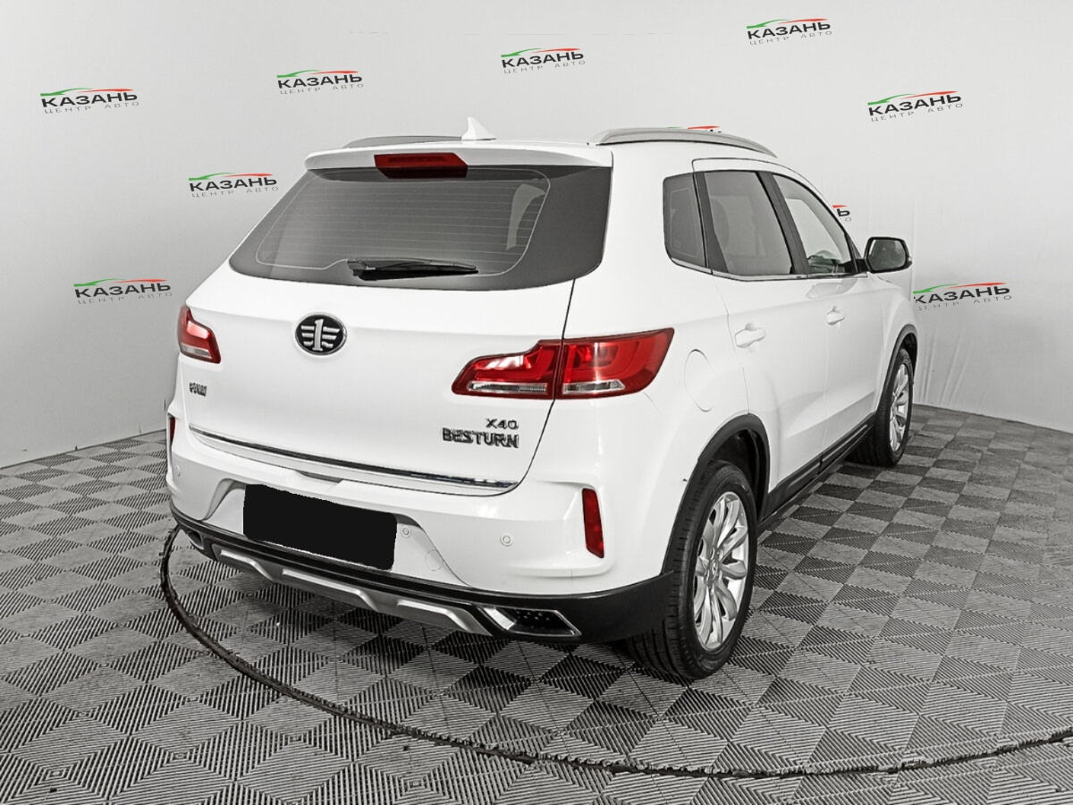 ФАВ Бестюрн Икс40 б/у, 2020, Автоматическая. Фото: #4