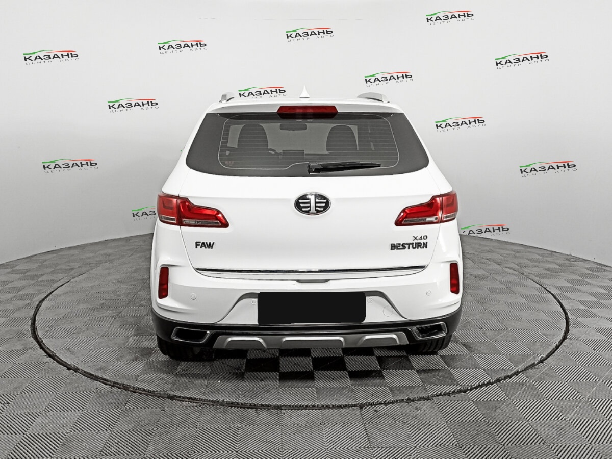 ФАВ Бестюрн Икс40 б/у, 2020, Автоматическая. Фото: #5