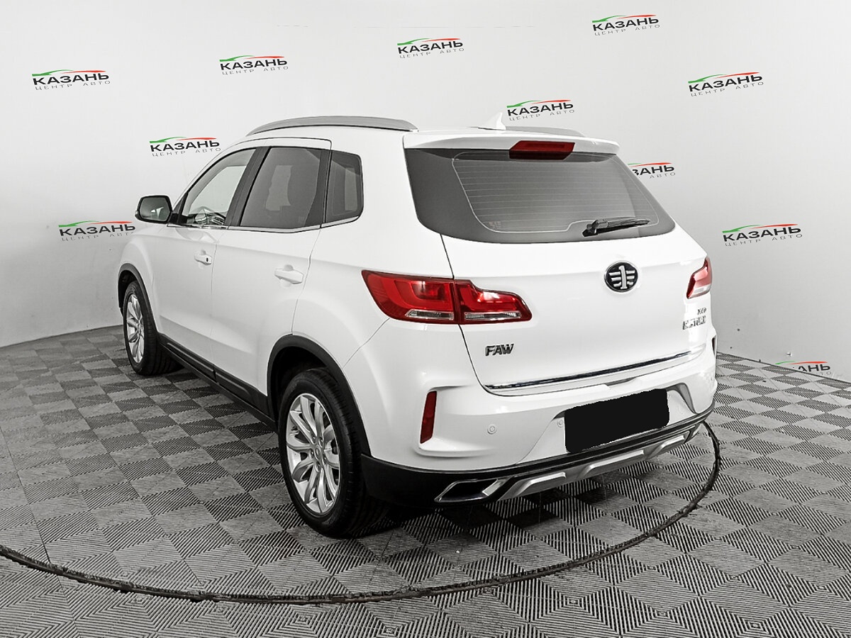 ФАВ Бестюрн Икс40 б/у, 2020, Автоматическая. Фото: #6