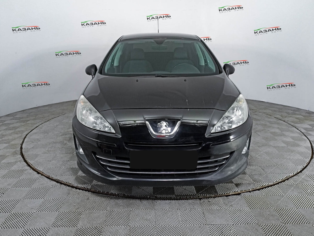 Пежо 408 б/у, 2012, Автоматическая. Фото: #1