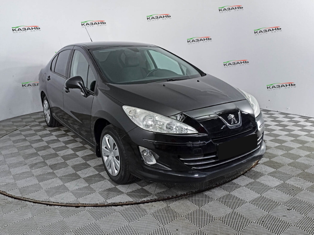 Пежо 408 б/у, 2012, Автоматическая. Фото: #2