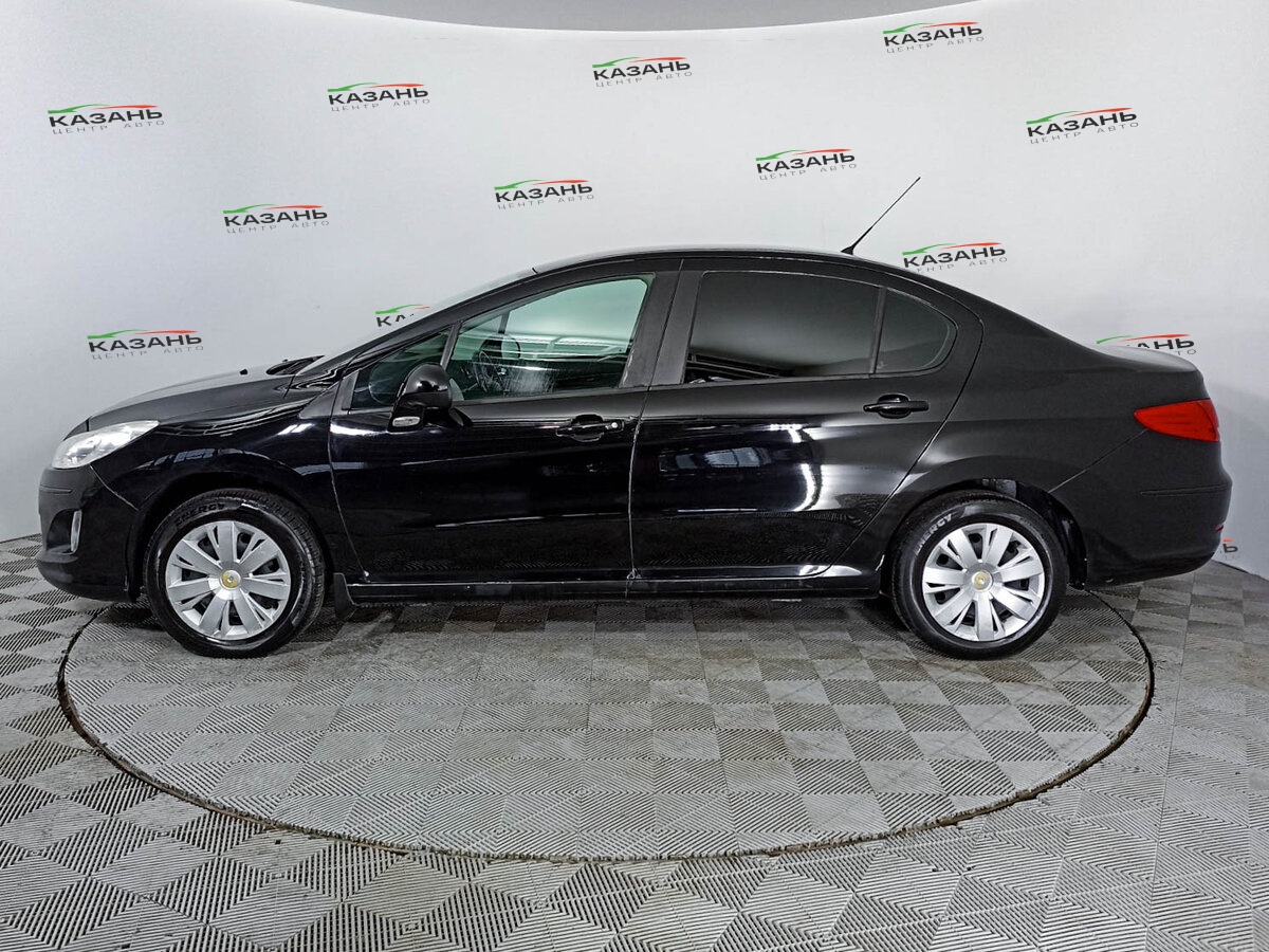 Пежо 408 б/у, 2012, Автоматическая. Фото: #6