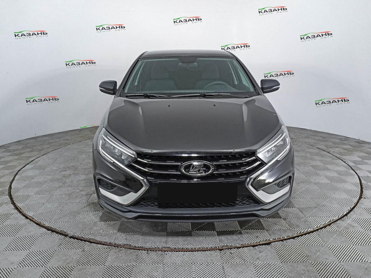 Лада (ВАЗ) Веста б/у, 2023, Механическая. Фото: #1