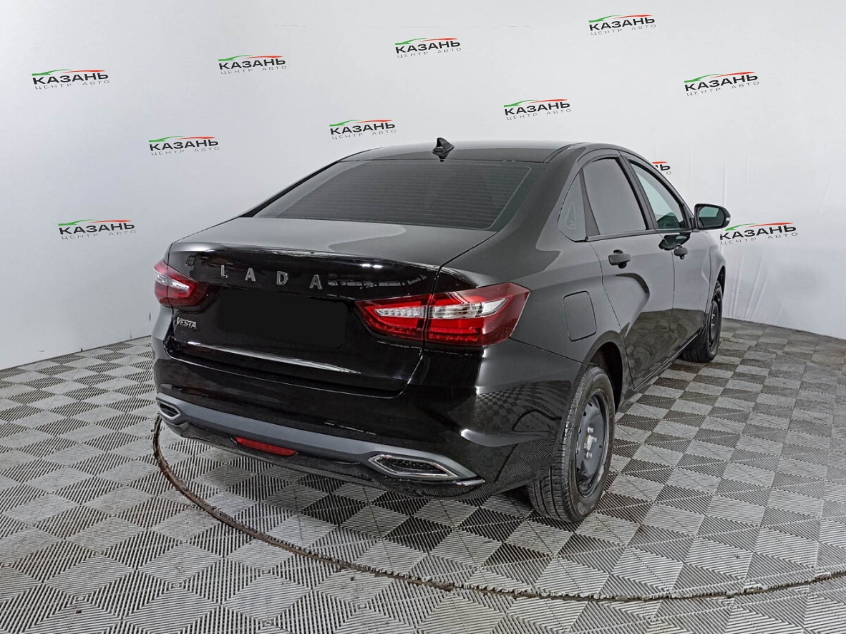 Лада (ВАЗ) Веста б/у, 2023, Механическая. Фото: #3