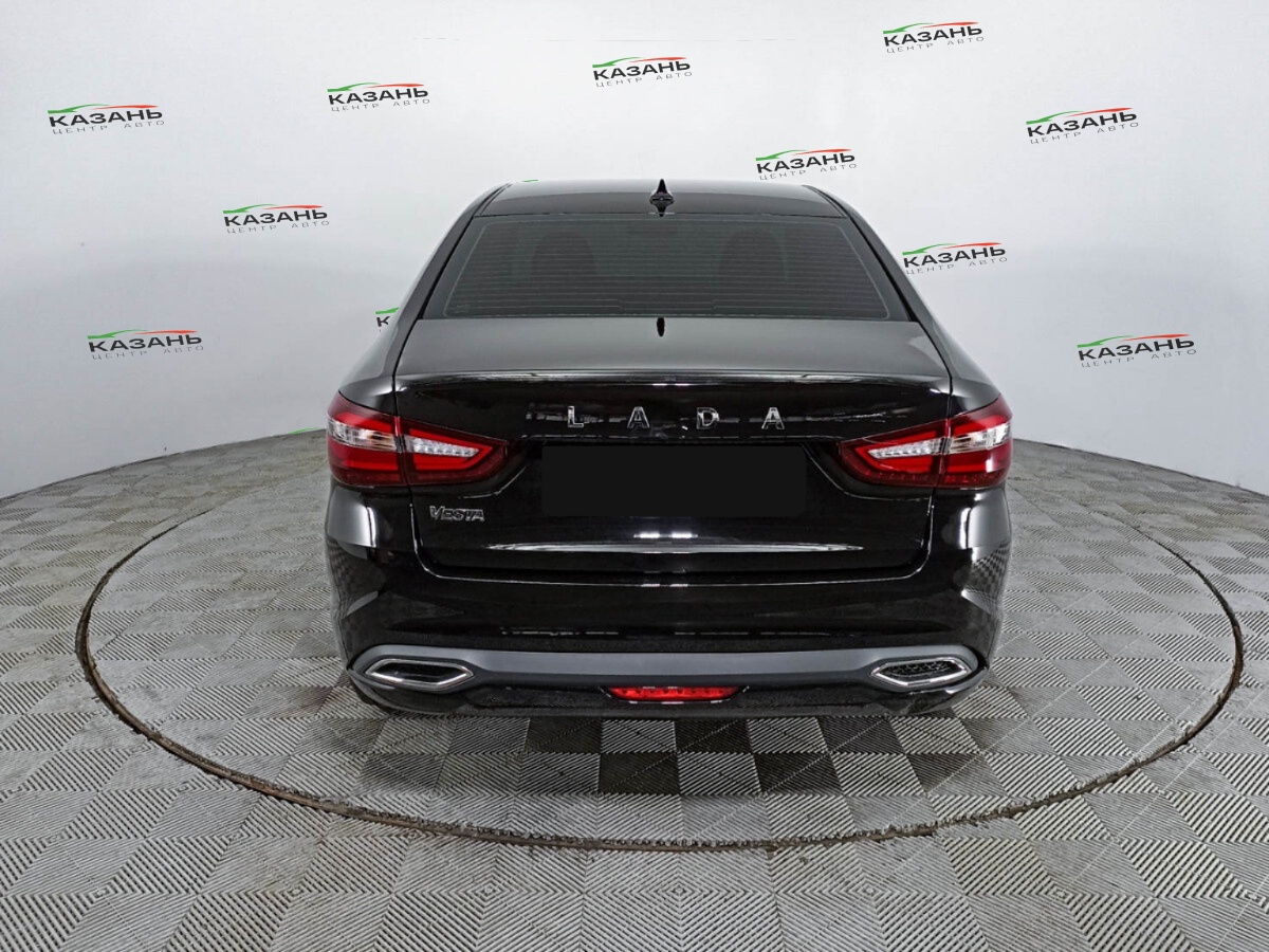 Лада (ВАЗ) Веста б/у, 2023, Механическая. Фото: #4