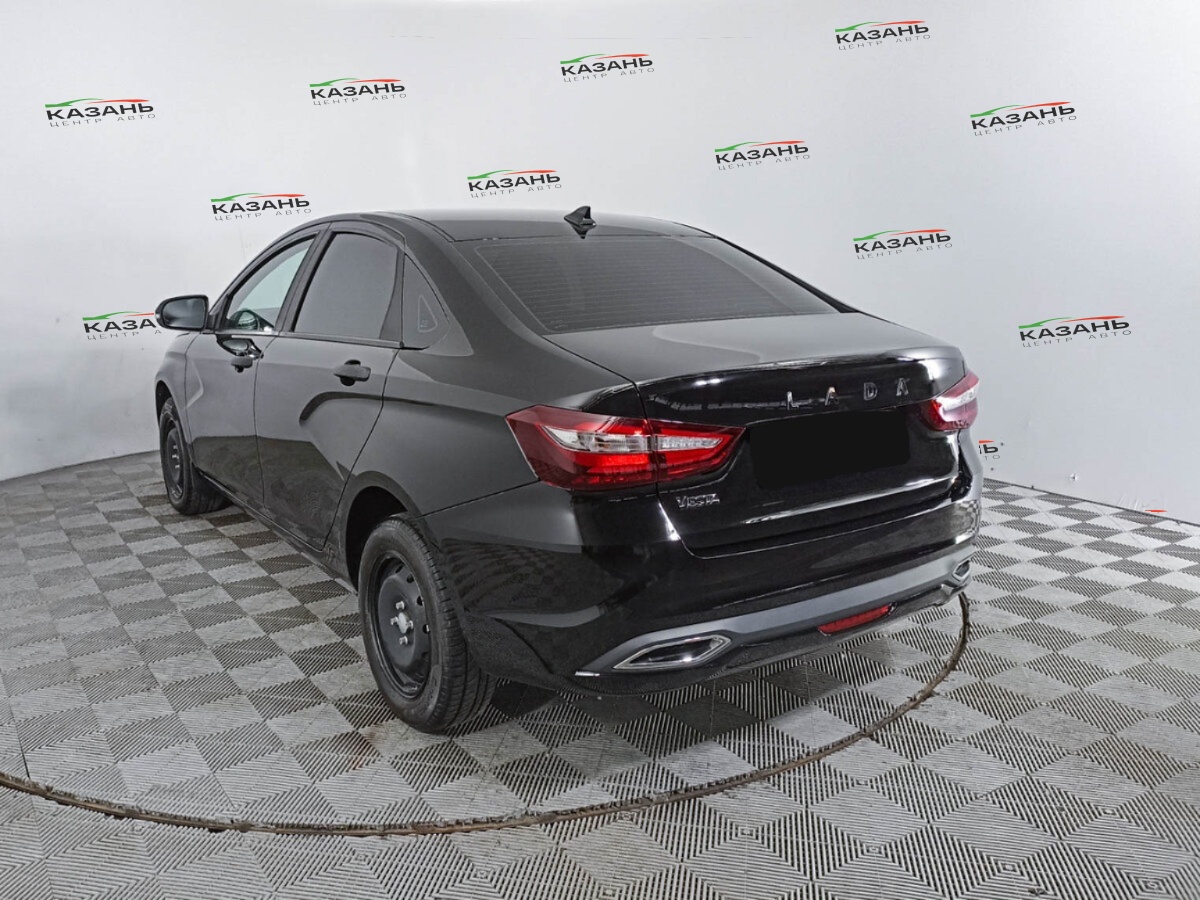 Лада (ВАЗ) Веста б/у, 2023, Механическая. Фото: #5