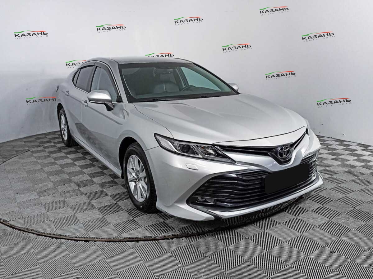 Toyota Camry б/у, 2019, Автоматическая. Фото: #2