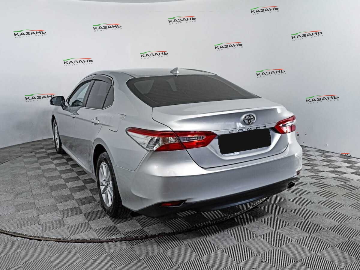 Toyota Camry б/у, 2019, Автоматическая. Фото: #5