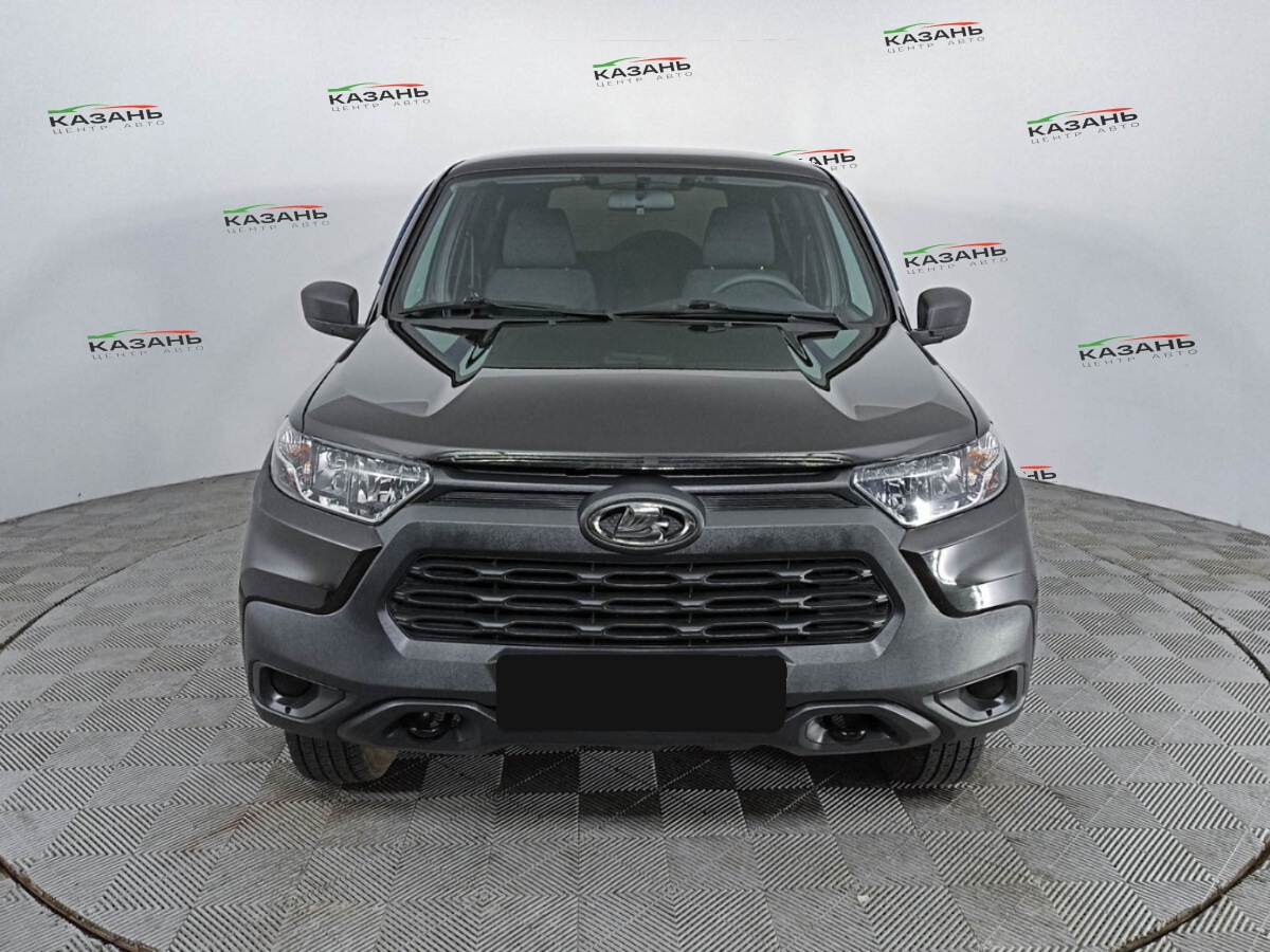 Лада (ВАЗ) Нива б/у, 2023, Механическая. Фото: #1