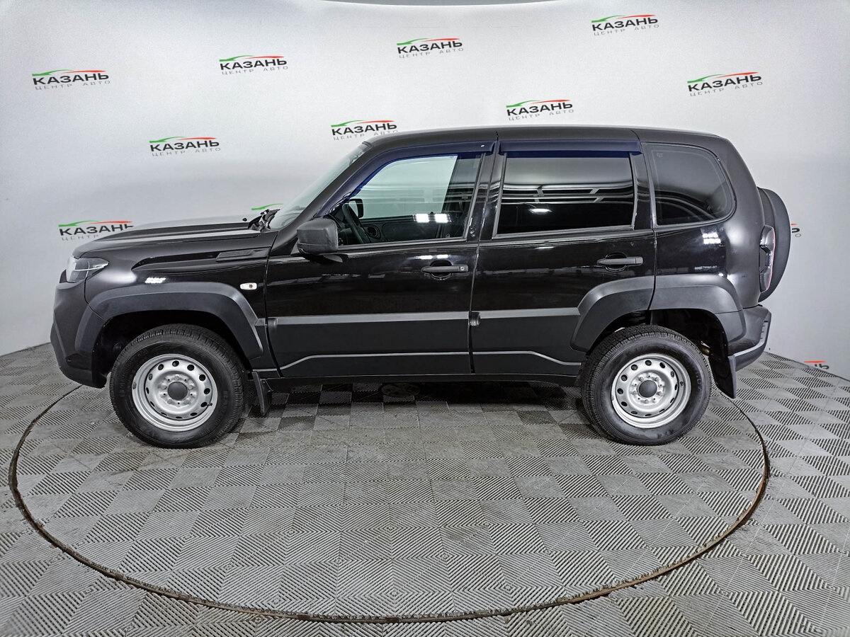 Лада (ВАЗ) Нива б/у, 2023, Механическая. Фото: #7