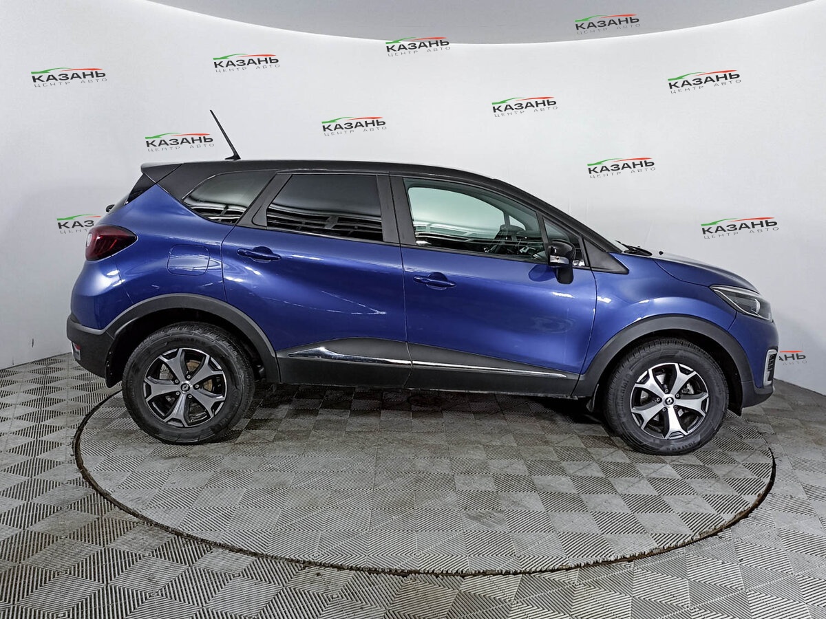 Рено Каптюр б/у, 2022, Вариатор. Фото: #3