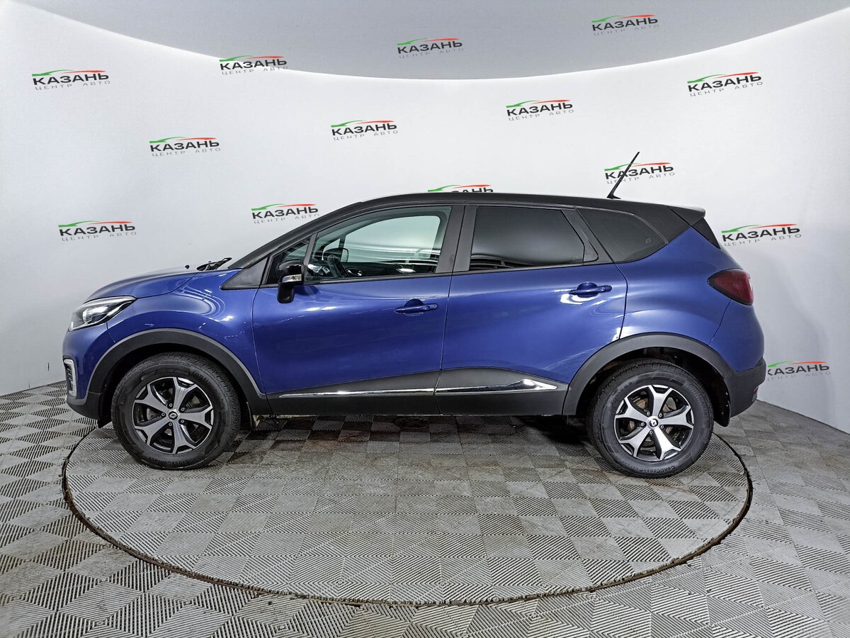 Рено Каптюр б/у, 2022, Вариатор. Фото: #7
