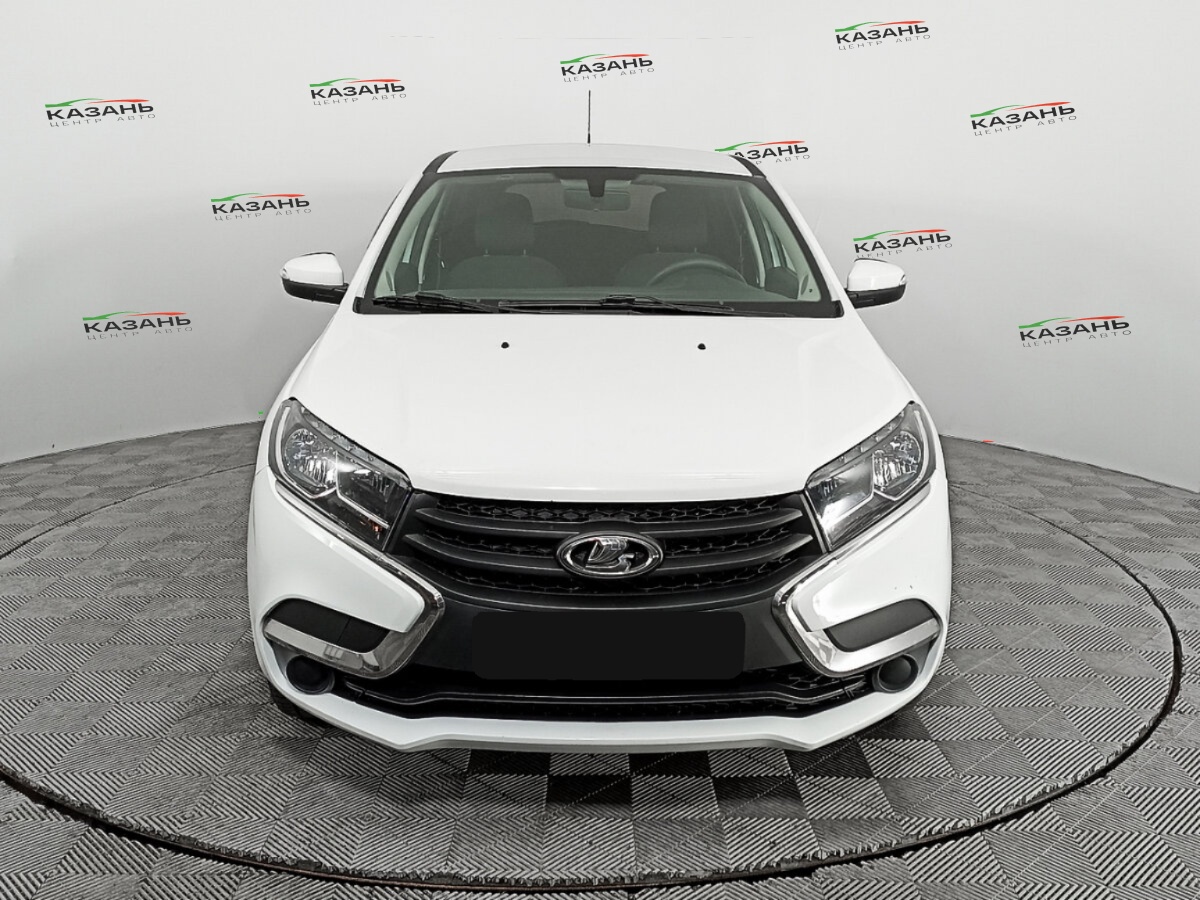 Лада (ВАЗ) ИКСРЭЙ б/у, 2018, Роботизированная. Фото: #1