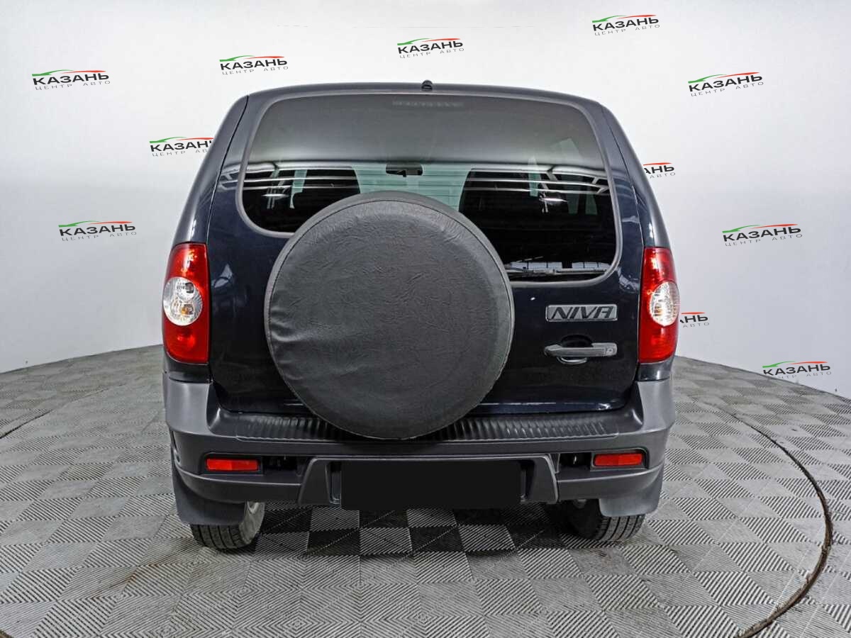 Chevrolet Niva б/у, 2019, Механическая. Фото: #5