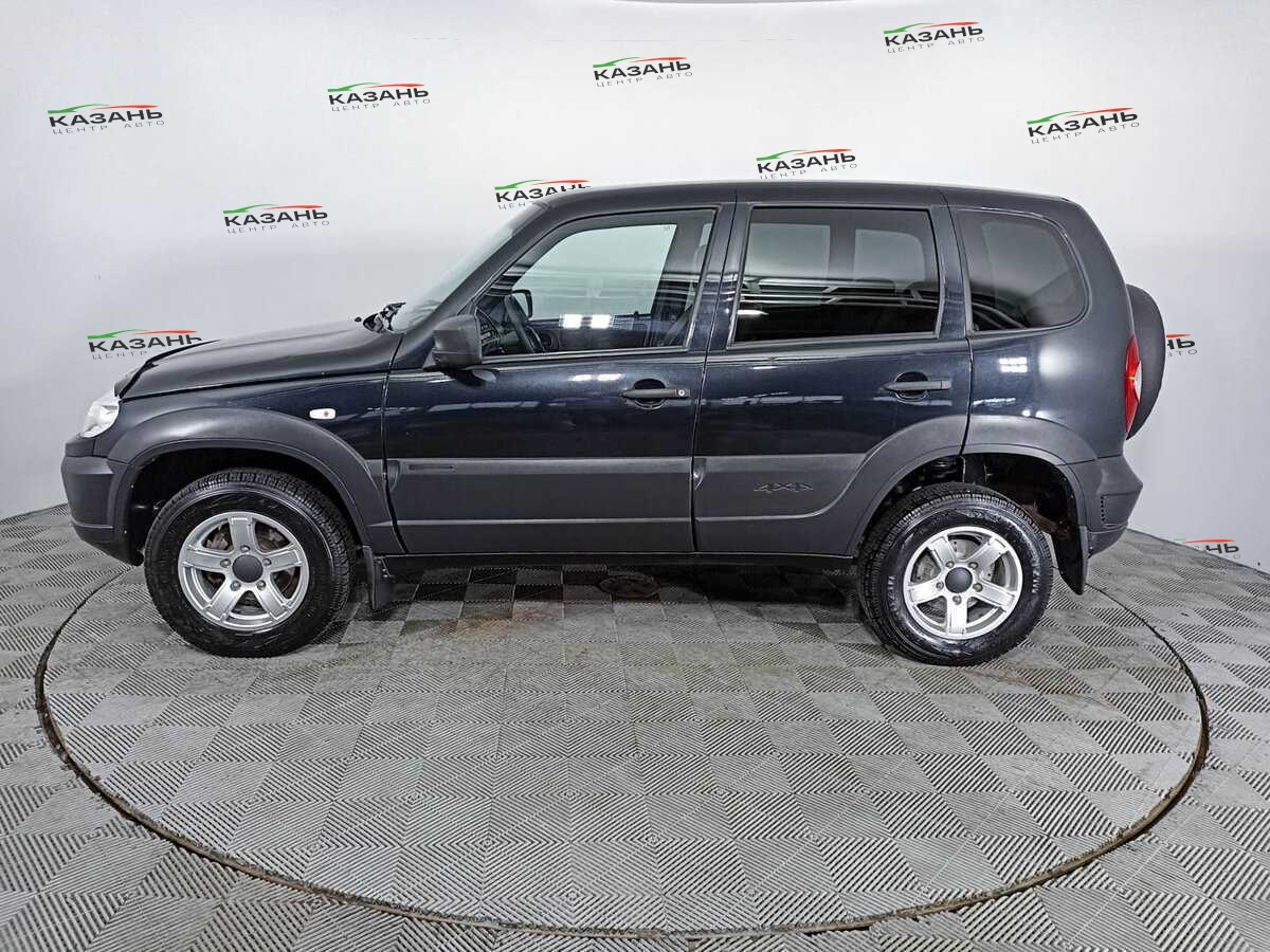 Chevrolet Niva б/у, 2019, Механическая. Фото: #7