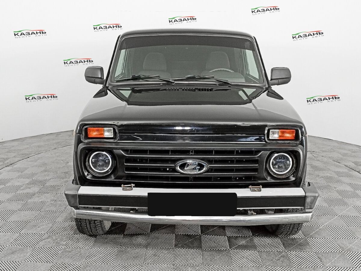 Лада (ВАЗ) 2121 (4х4) б/у, 2019, Механическая. Фото: #1