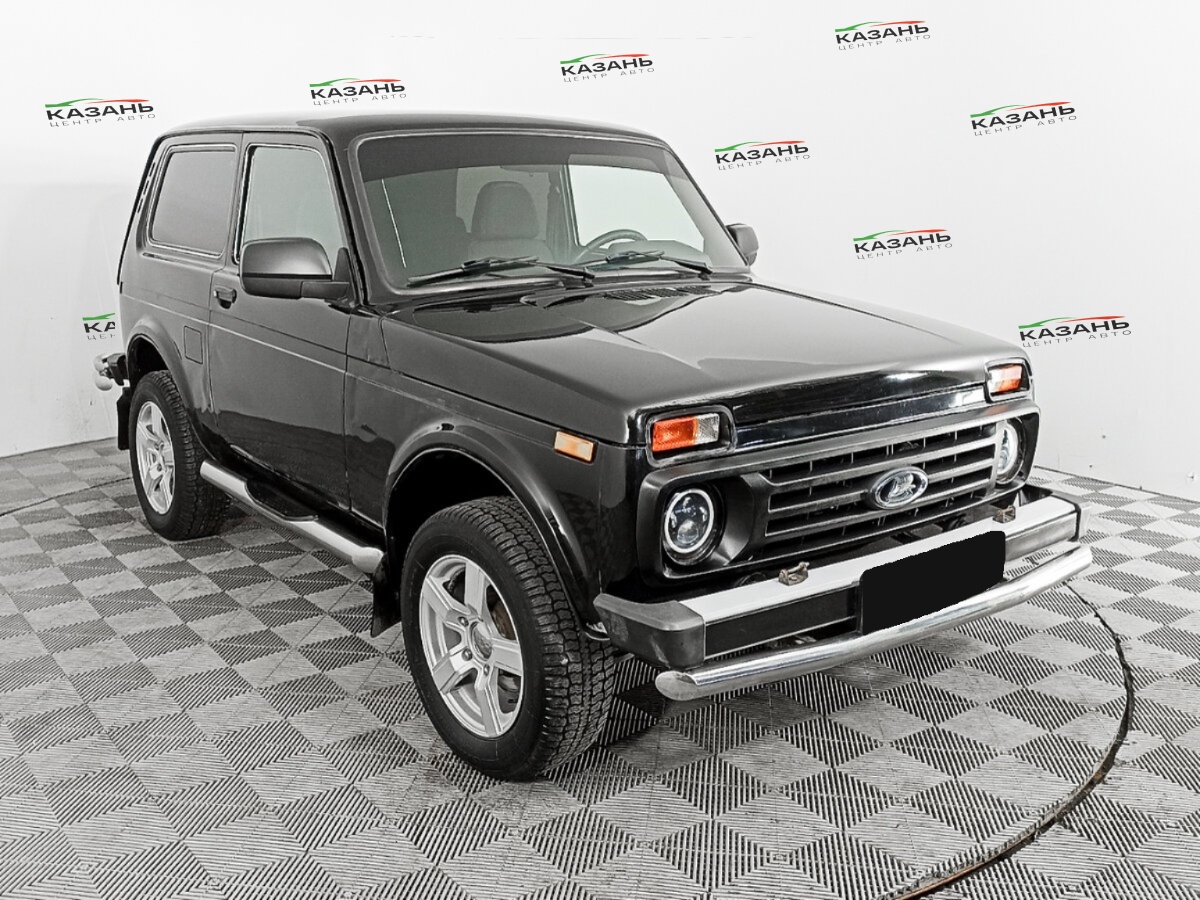 Лада (ВАЗ) 2121 (4х4) б/у, 2019, Механическая. Фото: #2