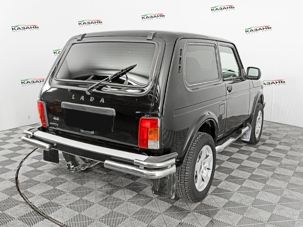 Лада (ВАЗ) 2121 (4х4) б/у, 2019, Механическая. Фото: #4