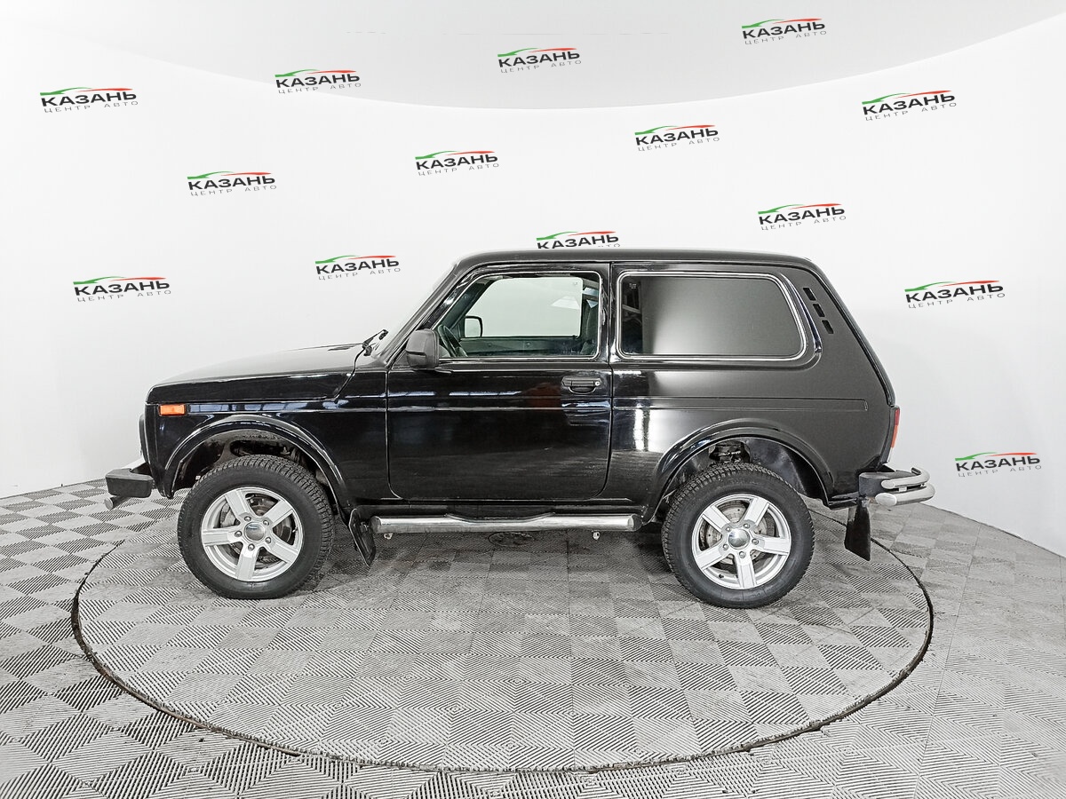 Лада (ВАЗ) 2121 (4х4) б/у, 2019, Механическая. Фото: #7