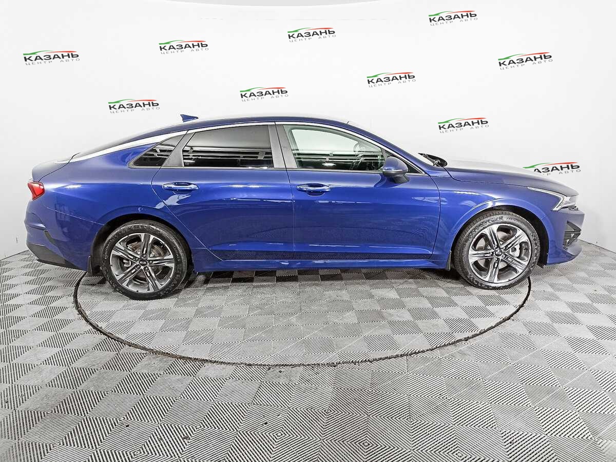 Kia K5 б/у, 2021, Автоматическая. Фото: #3