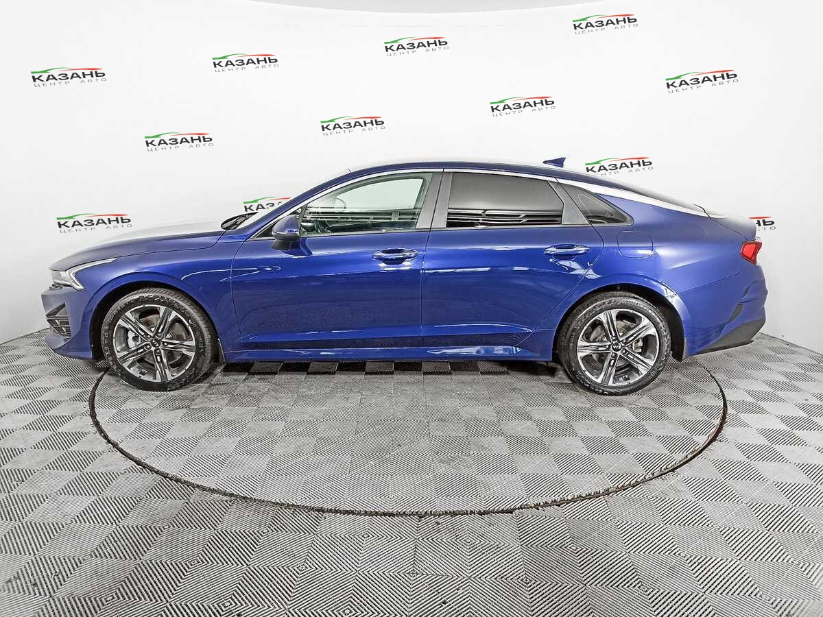 Kia K5 б/у, 2021, Автоматическая. Фото: #7