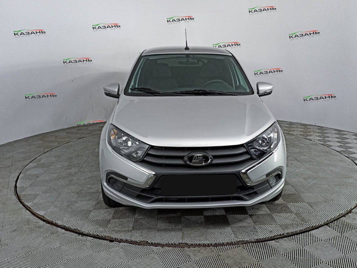 Лада (ВАЗ) Гранта б/у, 2023, Механическая. Фото: #1