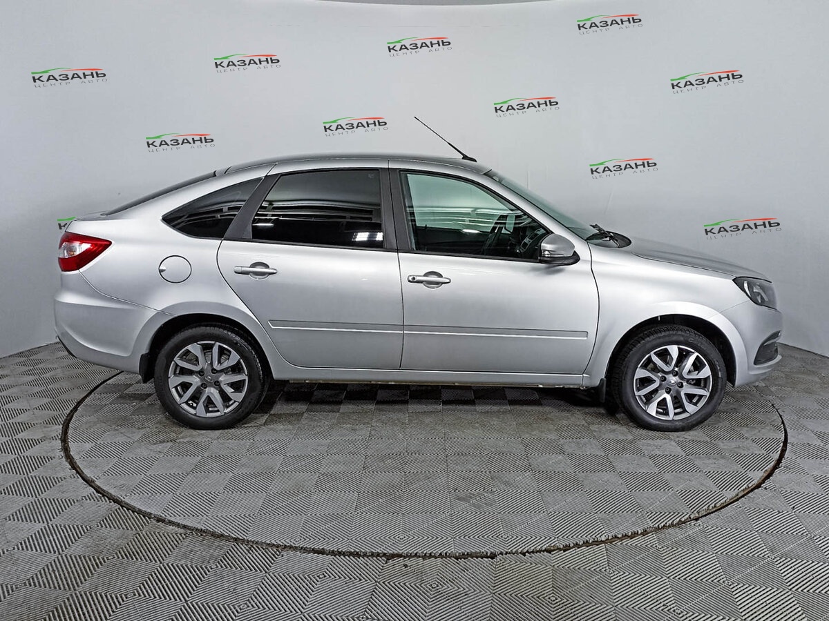 Лада (ВАЗ) Гранта б/у, 2023, Механическая. Фото: #3