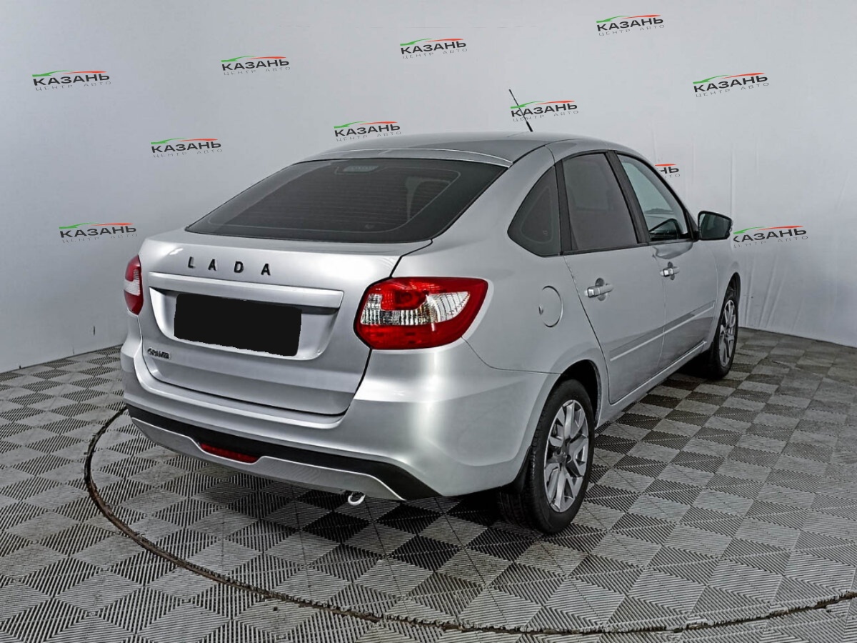 Лада (ВАЗ) Гранта б/у, 2023, Механическая. Фото: #4